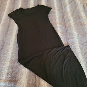 torrid maxi dress size 0